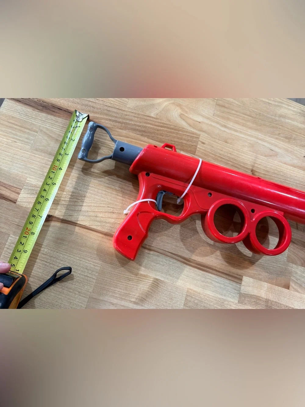 Spot Red Pet Tennis Ball Blaster